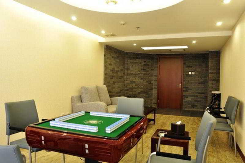 Laurel Airport Business Hotel Pékin  Extérieur photo