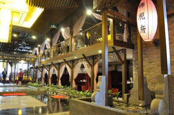 Laurel Airport Business Hotel Pékin  Restaurant photo